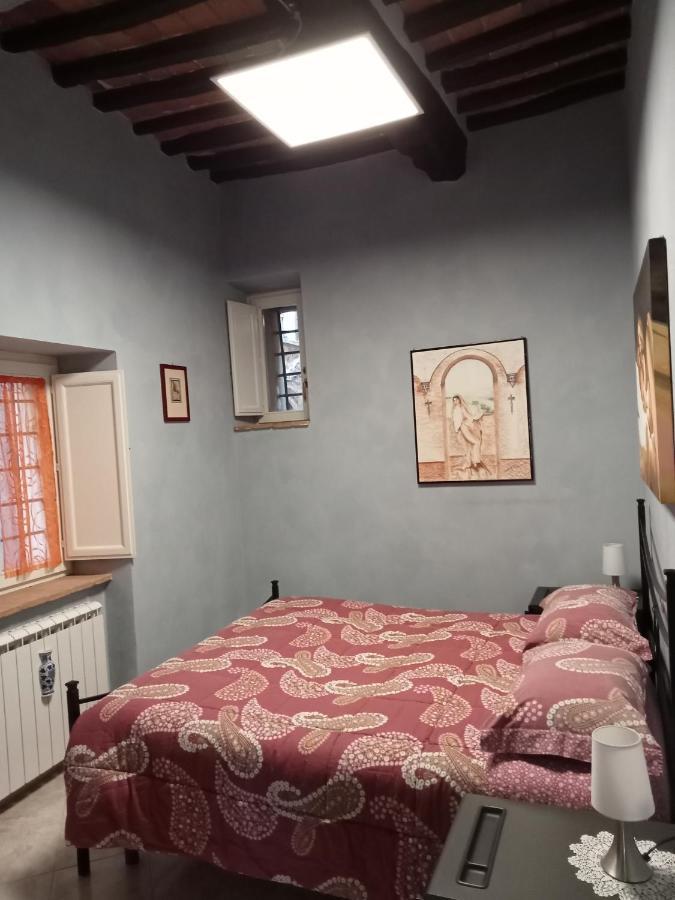 Villa La Grotta Nel Borgo Roccastrada Exterior foto
